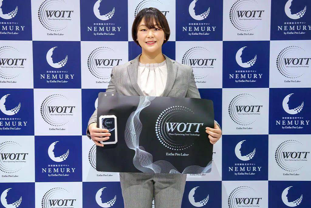 藤波 朱理 選手