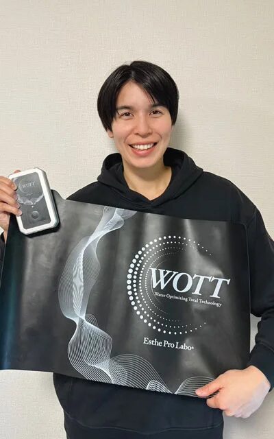 渡嘉敷 来夢 選手