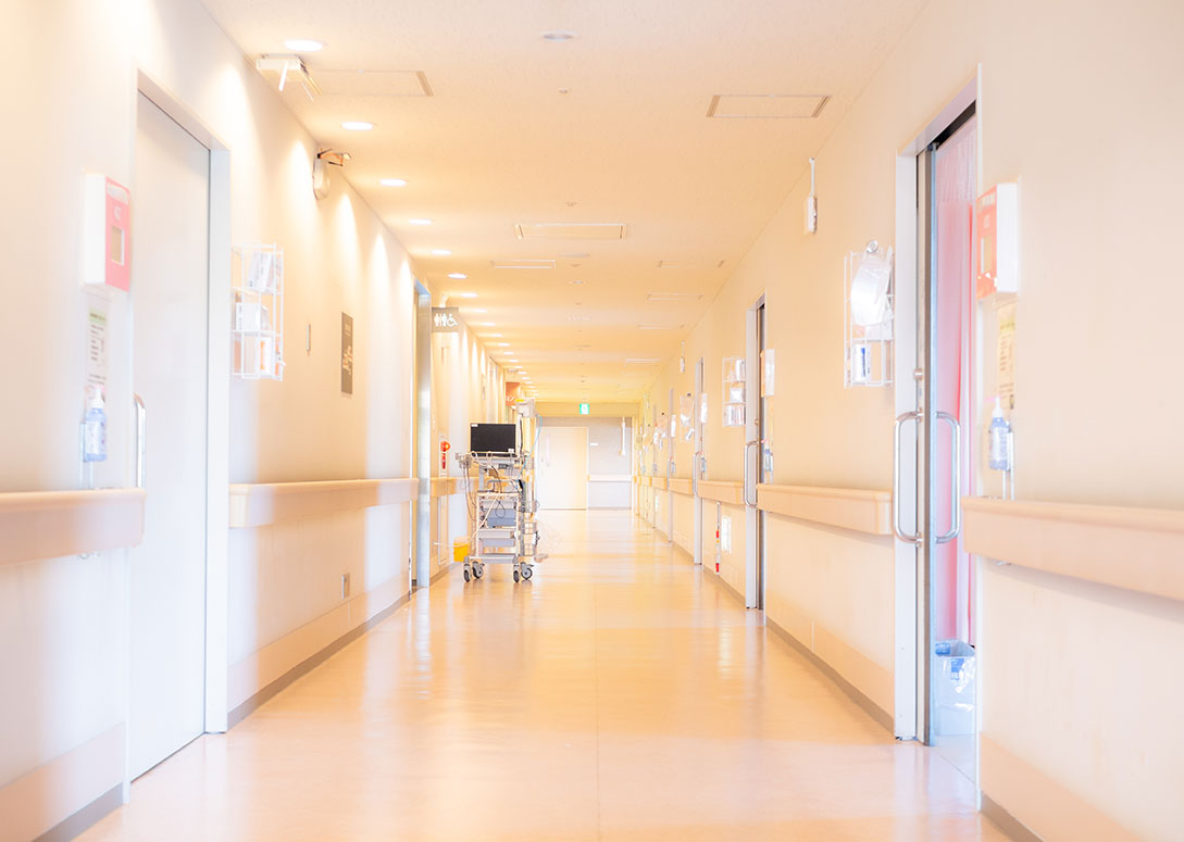 病院内のイメージ